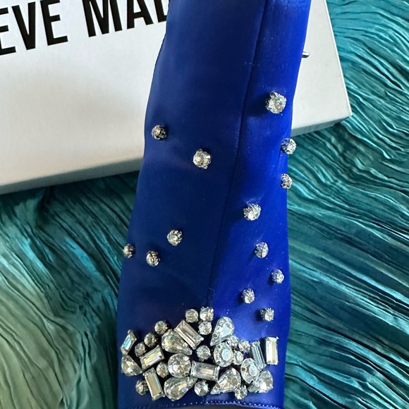 Steve Madden Iggy Azalea women’s high heel platform Sandals - Picture 3 of 5